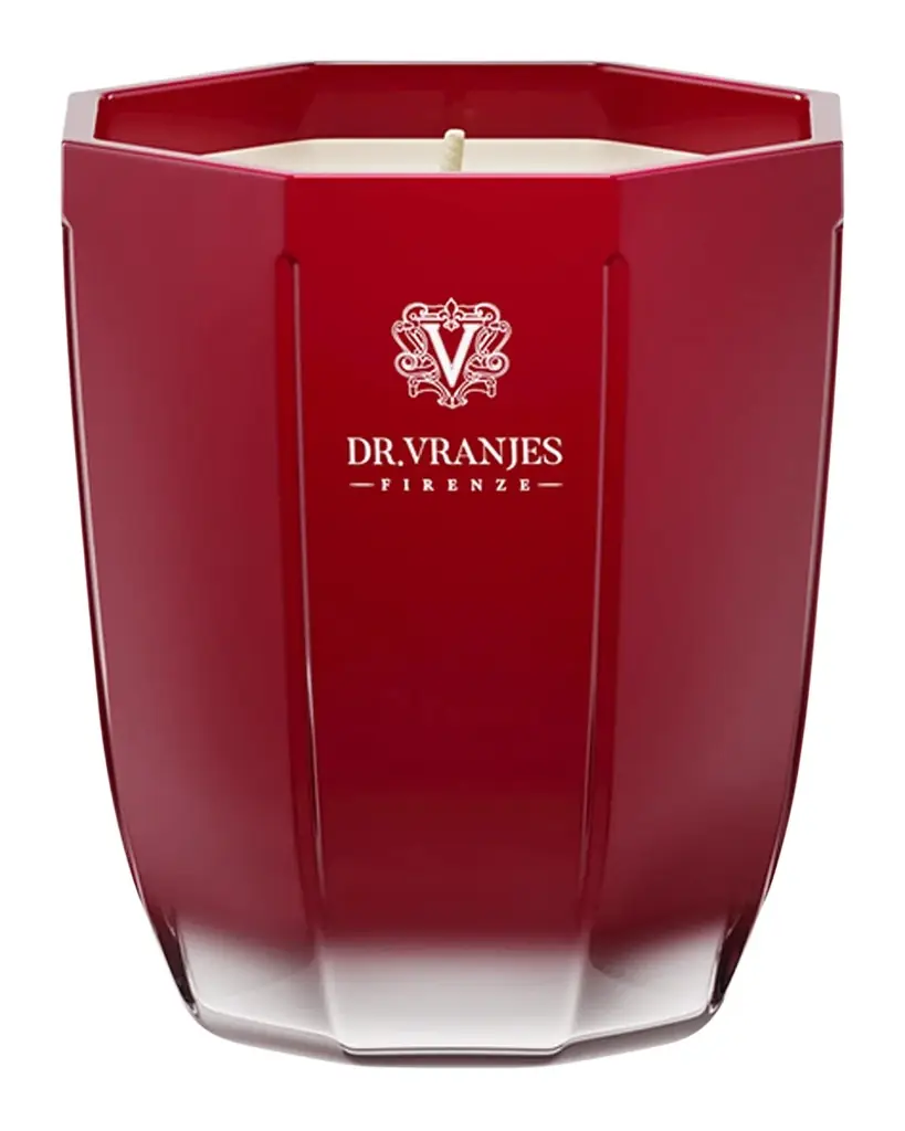 DR. VRANJES FIRENZE 7 oz. Rosso Nobile Tormalina Candle