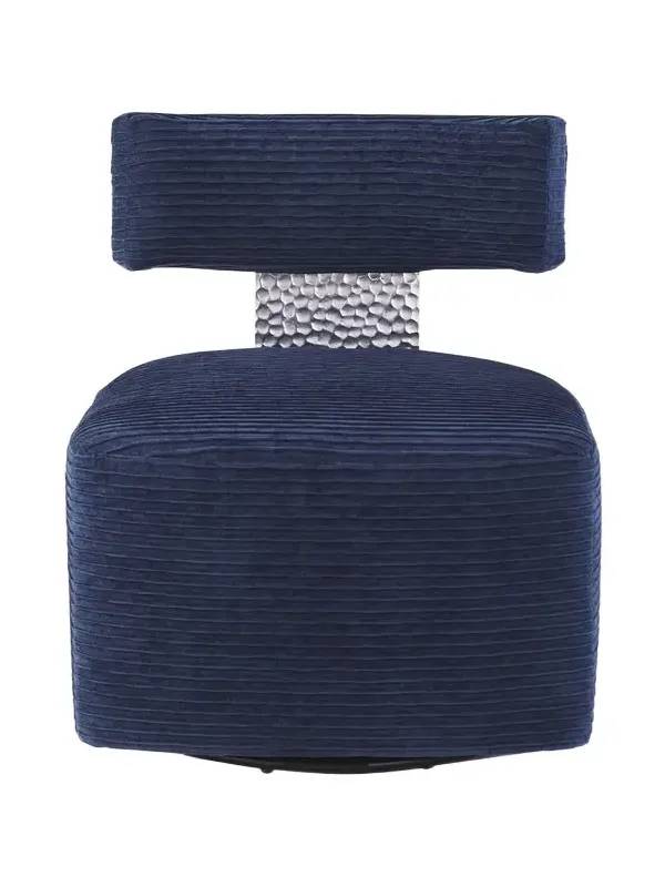 Bernhardt Interiors Ella Swivel Chair