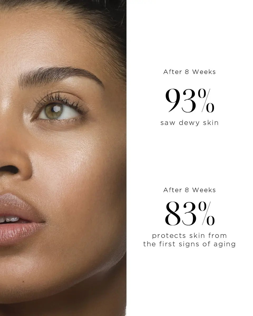 Noble Panacea The Brilliant Radiant Resilience Moisturizer Refill, 30 Doses | Thumbnail 3