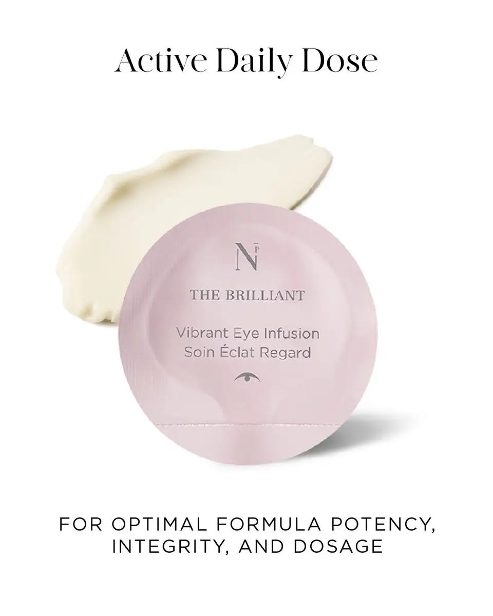 Noble Panacea The Brilliant Vibrant Eye Infusion Refill, 30 Doses | Thumbnail 2 Noble Panacea The Brilliant Vibrant Eye Infusion Refill, 30 Doses | Thumbnail 2