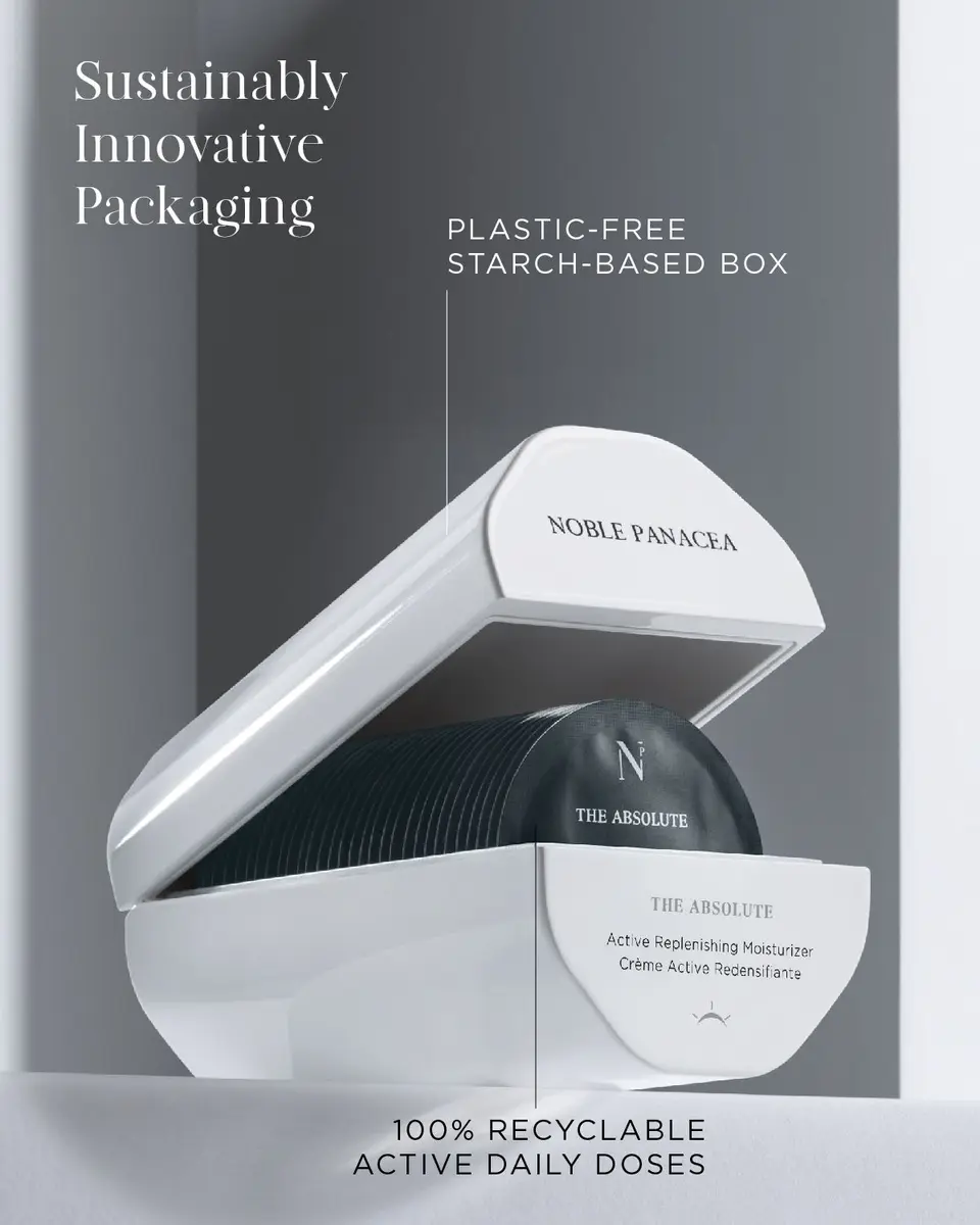 Noble Panacea The Absolute Active Replenishing Moisturizer, 30 Doses | Thumbnail 2 Noble Panacea The Absolute Active Replenishing Moisturizer, 30 Doses | Thumbnail 2