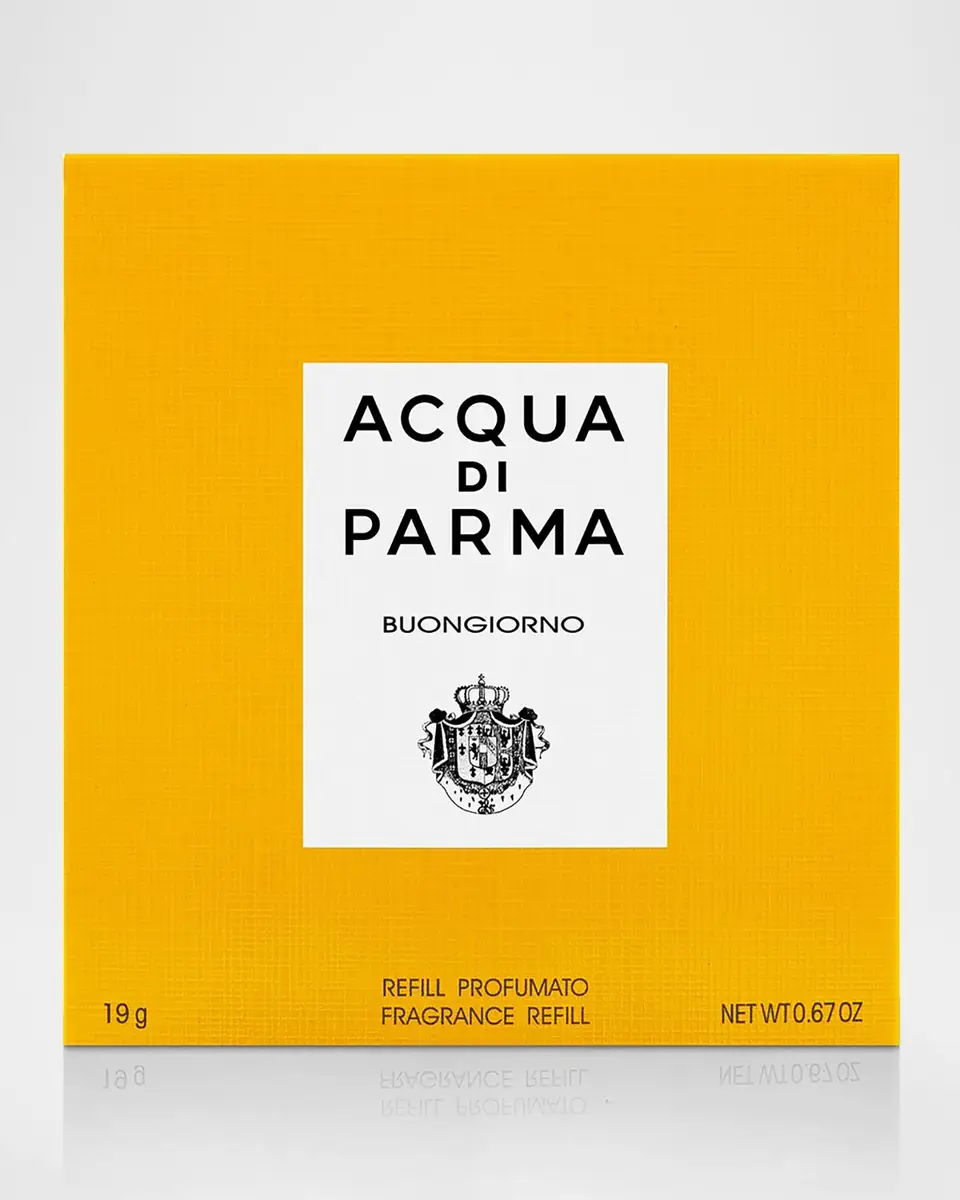 Acqua di Parma Buongiorno Car Diffuser | Thumbnail 2 Acqua di Parma Buongiorno Car Diffuser | Thumbnail 2