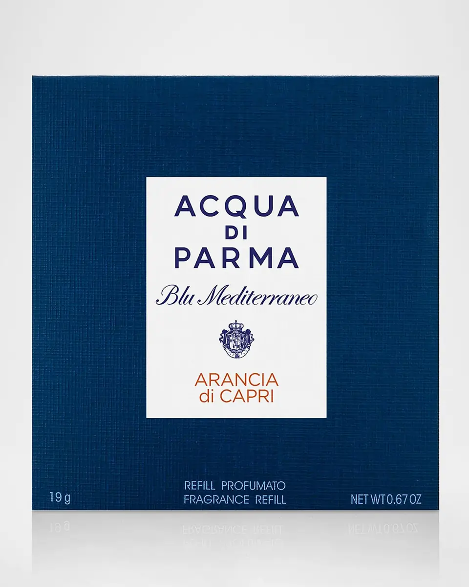 Acqua di Parma Arancia di Capri Car Diffuser Refill | Thumbnail 2 Acqua di Parma Arancia di Capri Car Diffuser Refill | Thumbnail 2
