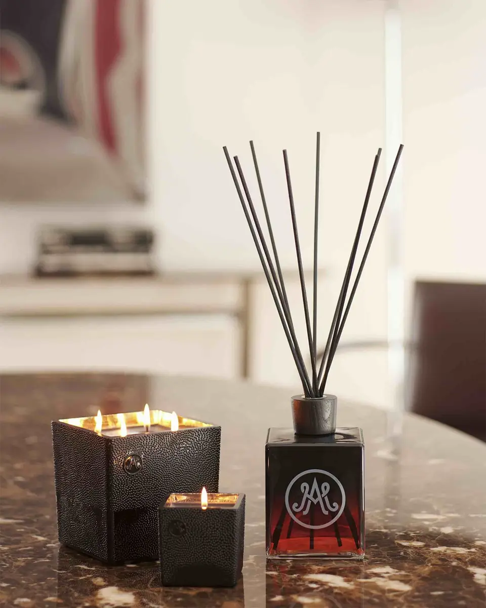 Amanda de Montal 7.76 oz. Armagnac Ardente Candle | Thumbnail 4 Amanda de Montal 7.76 oz. Armagnac Ardente Candle | Thumbnail 4