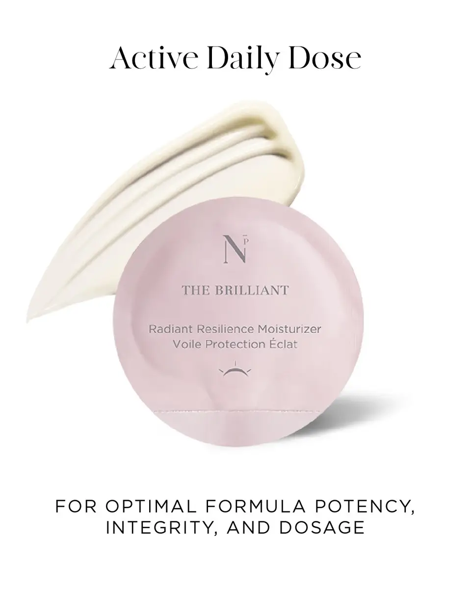 Noble Panacea The Brilliant Radiant Resilience Moisturizer, 30 Doses | Thumbnail 2 Noble Panacea The Brilliant Radiant Resilience Moisturizer, 30 Doses | Thumbnail 2
