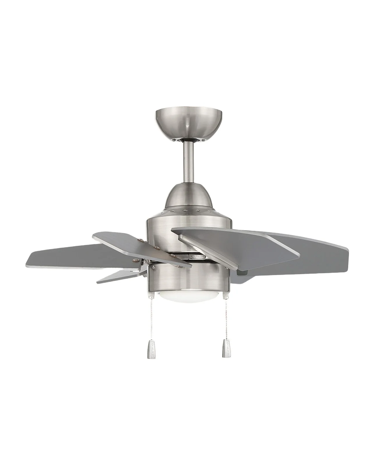 Ellington Propel II 24" Ceiling Fan with Light Kit