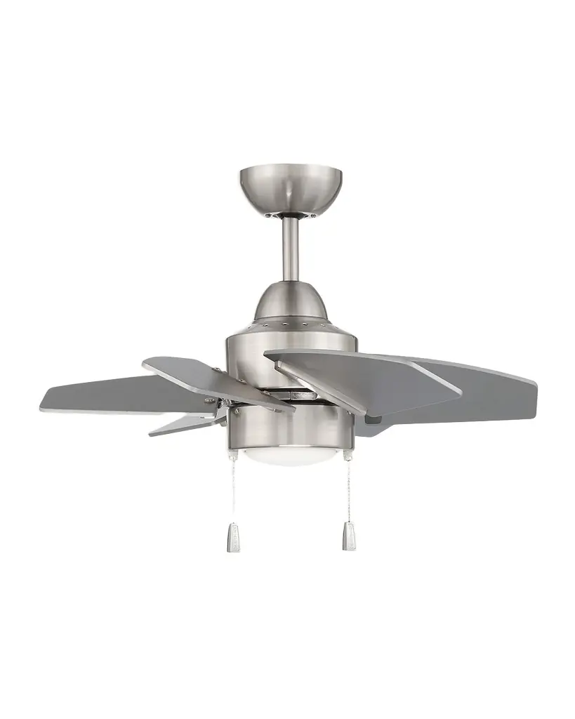Ellington Propel II 24" Ceiling Fan with Light Kit | Image 1 Ellington Propel II 24" Ceiling Fan with Light Kit | Image 1