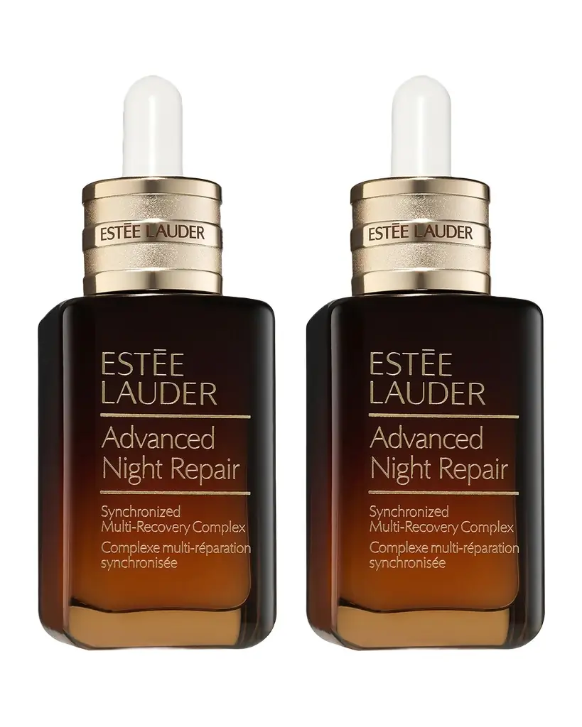 Estée Lauder Advanced Night Repair Duo Synchronized Multi-Recovery Complex Serum, 2 x 1.7 oz.