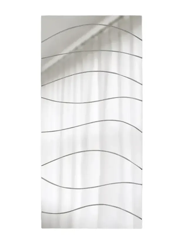John-Richard Collection Waverly Mirror