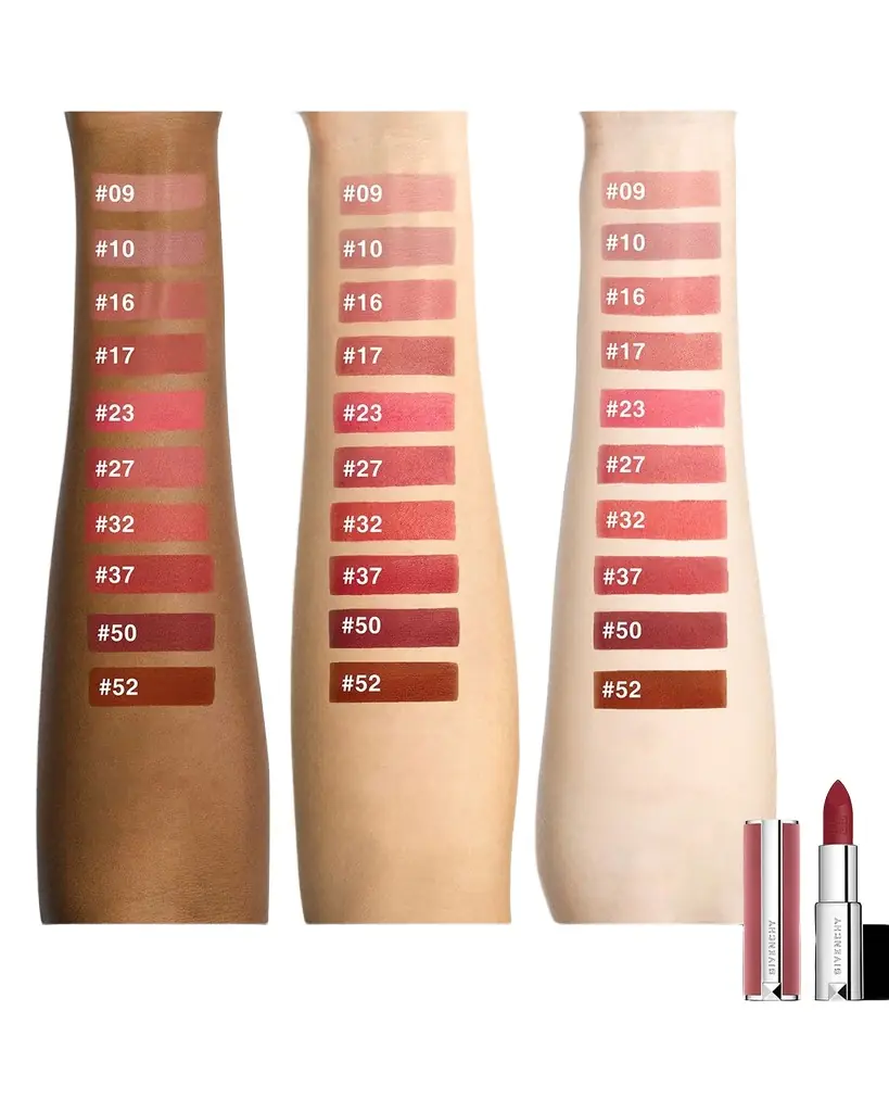 Givenchy Le Rouge Sheer Velvet Lipstick