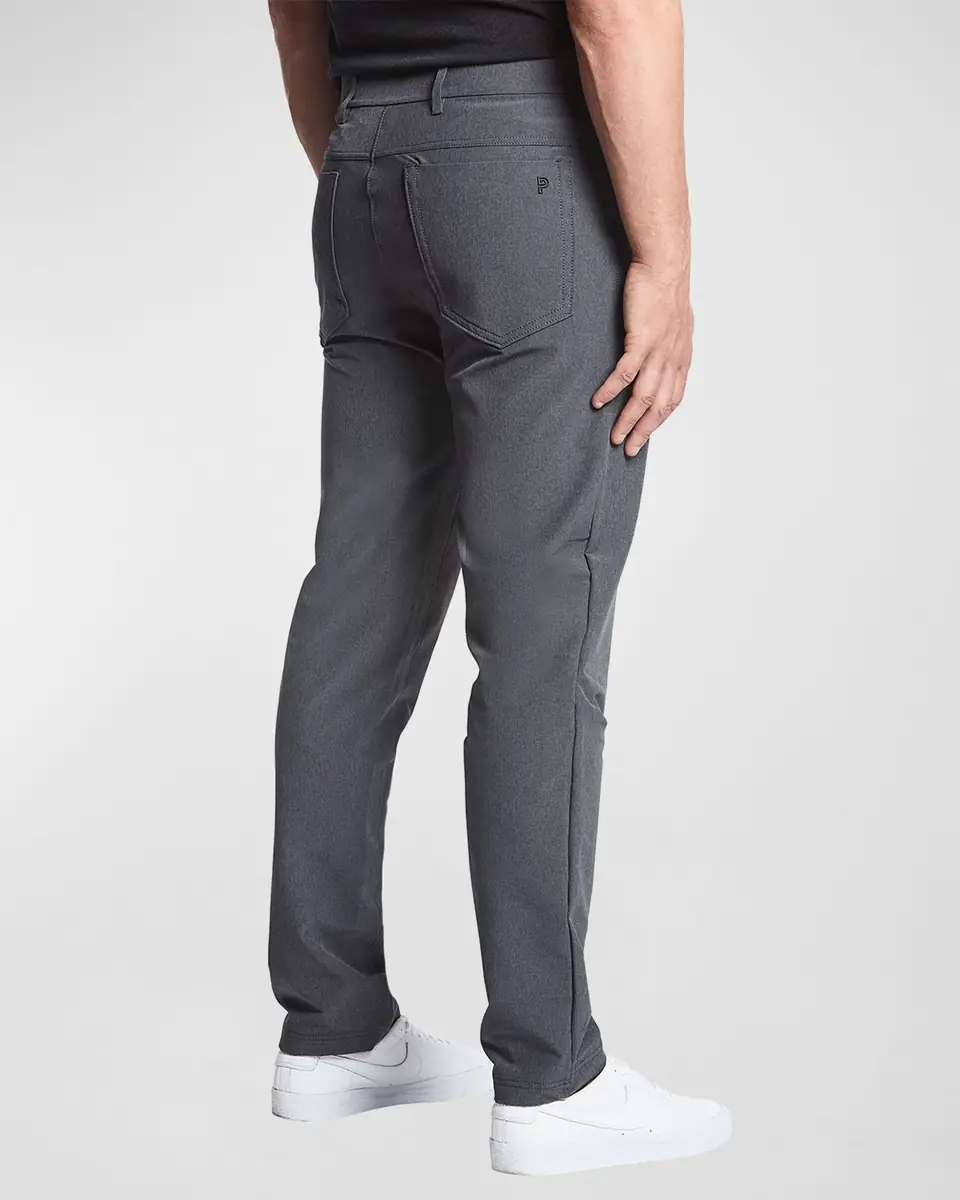 Public Rec Men's Workday Slim-Fit Tech Pants | Thumbnail 2