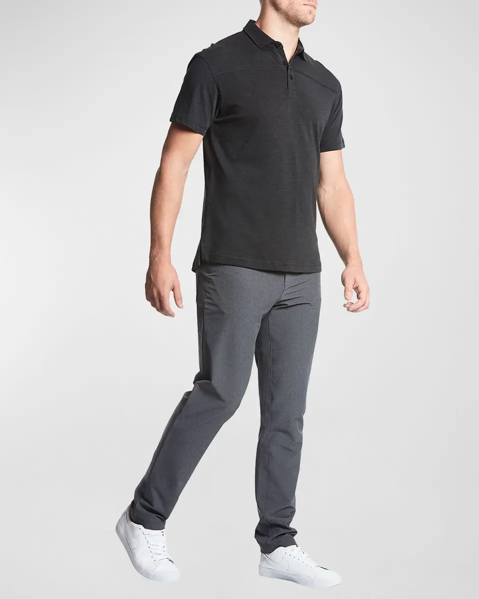 Public Rec Men's Workday Slim-Fit Tech Pants | Thumbnail 3