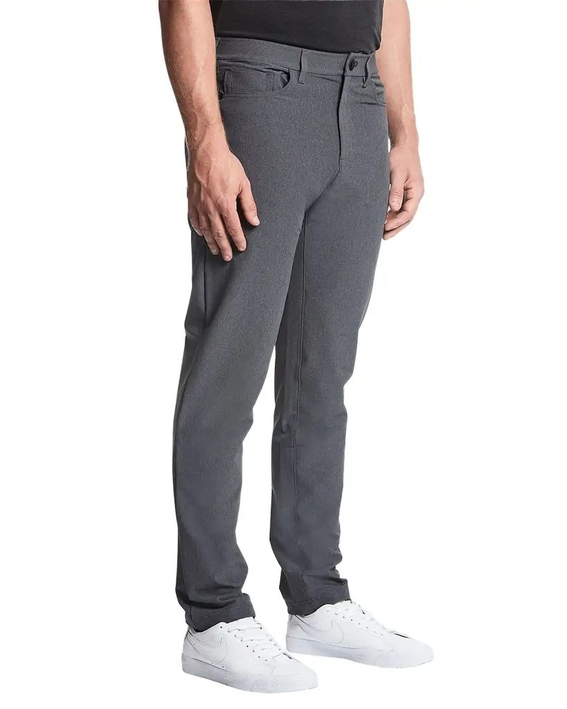 Men's Workday Slim-Fit Tech Pants