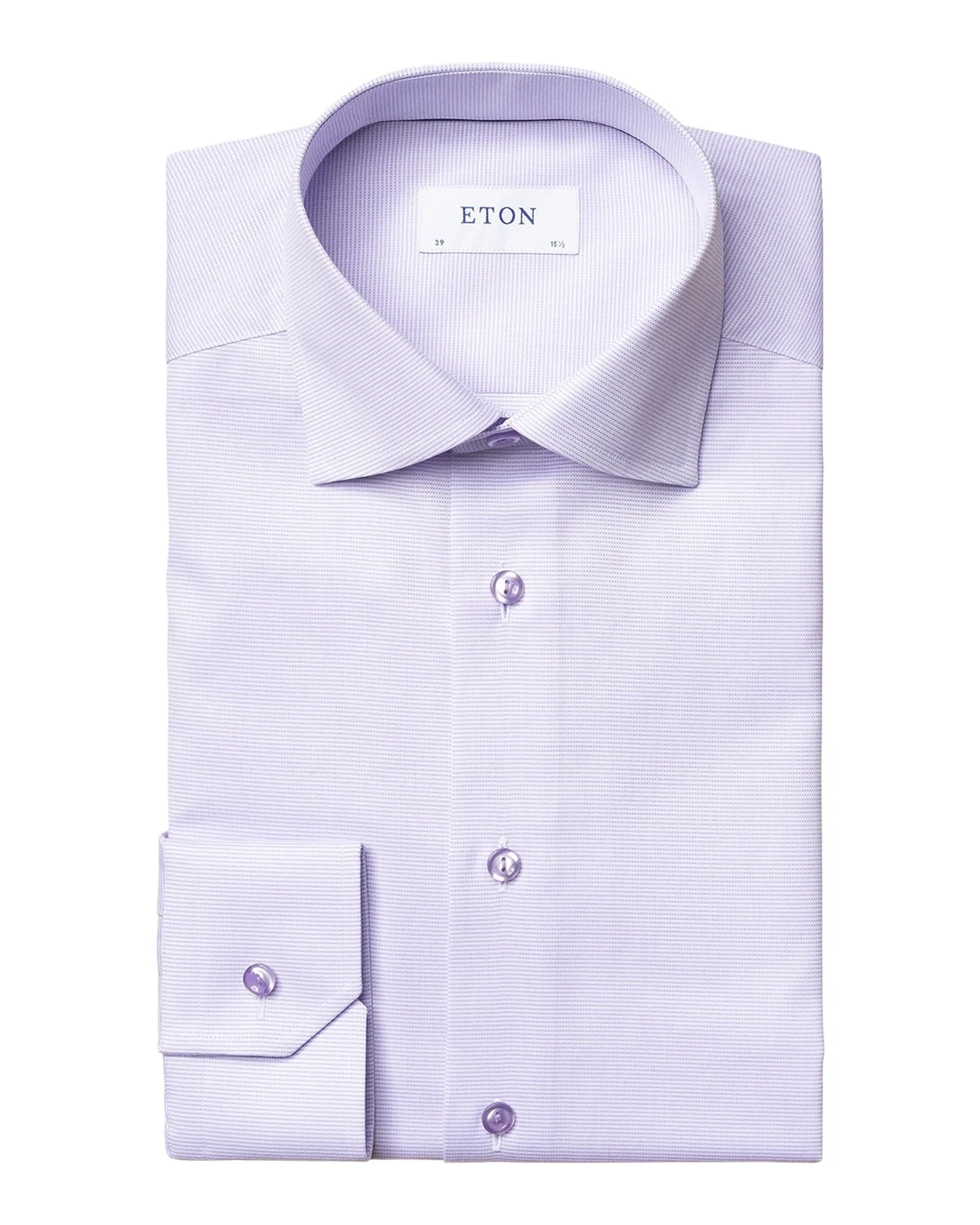 Men's Contemporary-Fit Houndstooth Dress Shirt