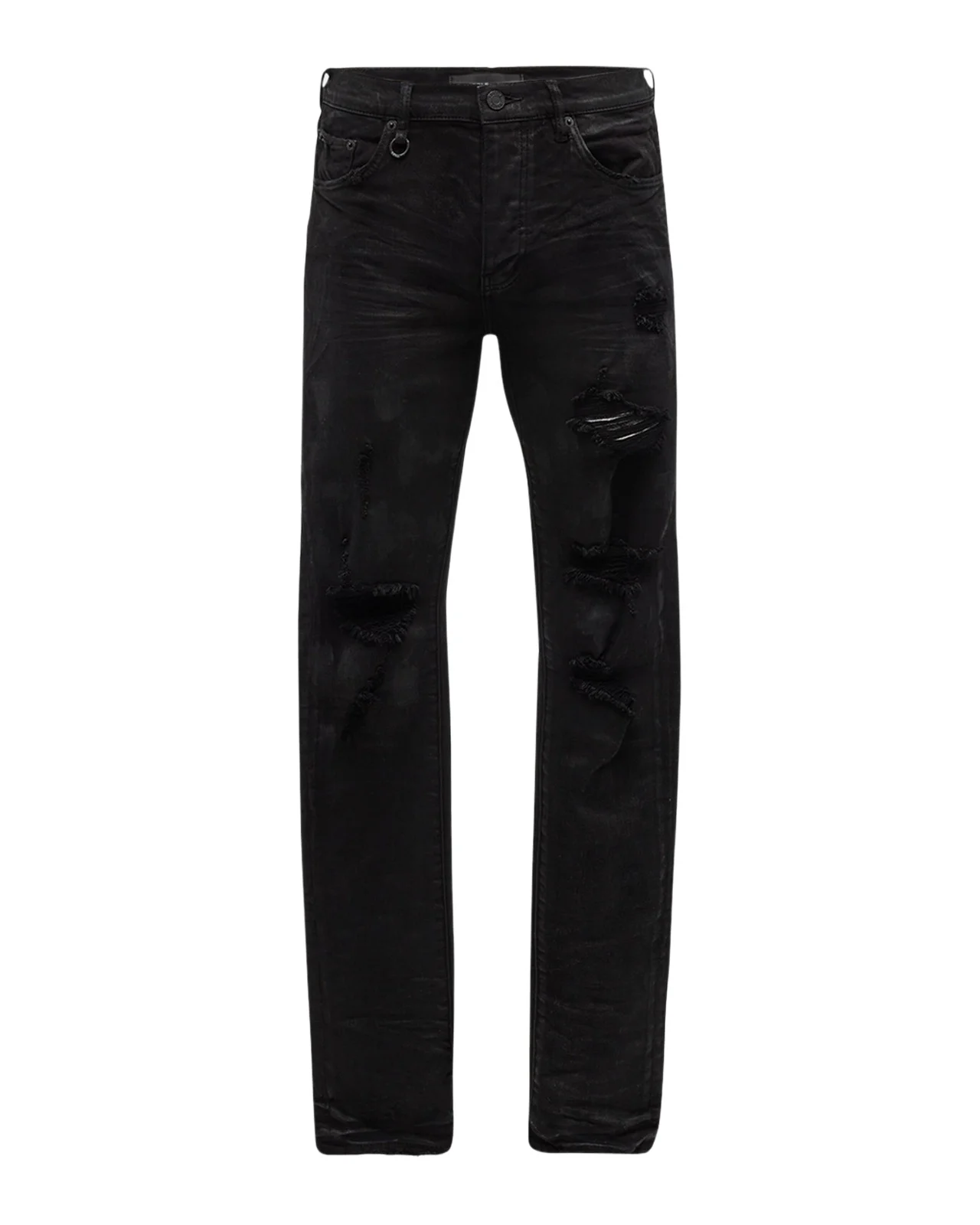 Men's Oil Spill Skinny Jeans Men's Oil Spill Skinny Jeans