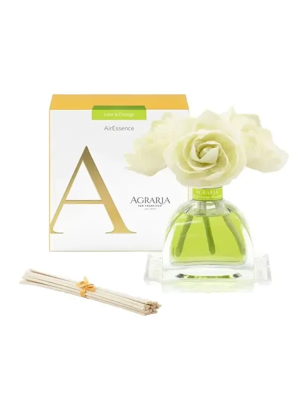 Agraria Lime & Orange AirEssence Diffuser, 7.4 oz.