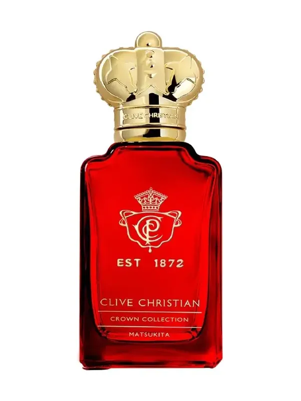 Clive Christian 1.6 oz. Crown Collection Matsukita