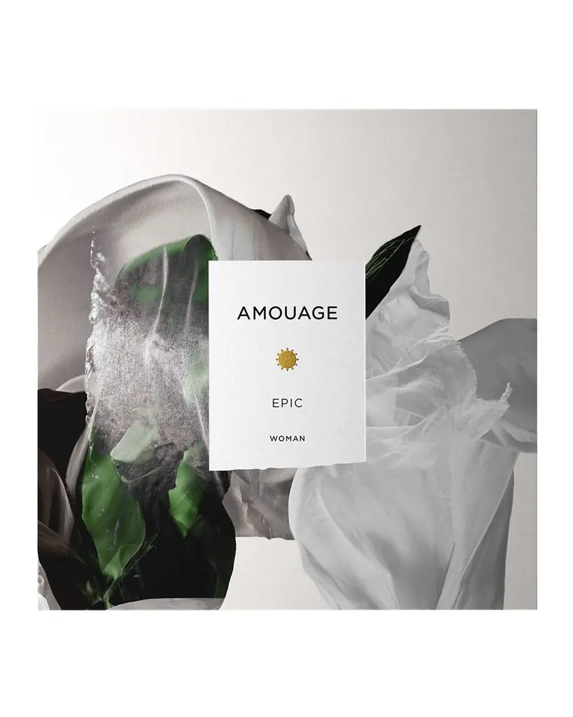 Amouage Epic Woman Eau de Parfum, 3.4 oz. | Image 1 Amouage Epic Woman Eau de Parfum, 3.4 oz. | Image 1