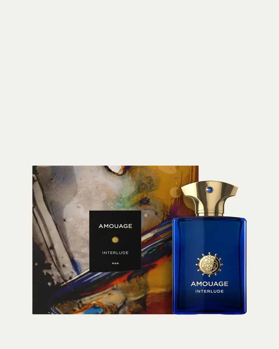 Amouage Interlude Man Eau de Parfum, 3.3 oz. | Thumbnail 2