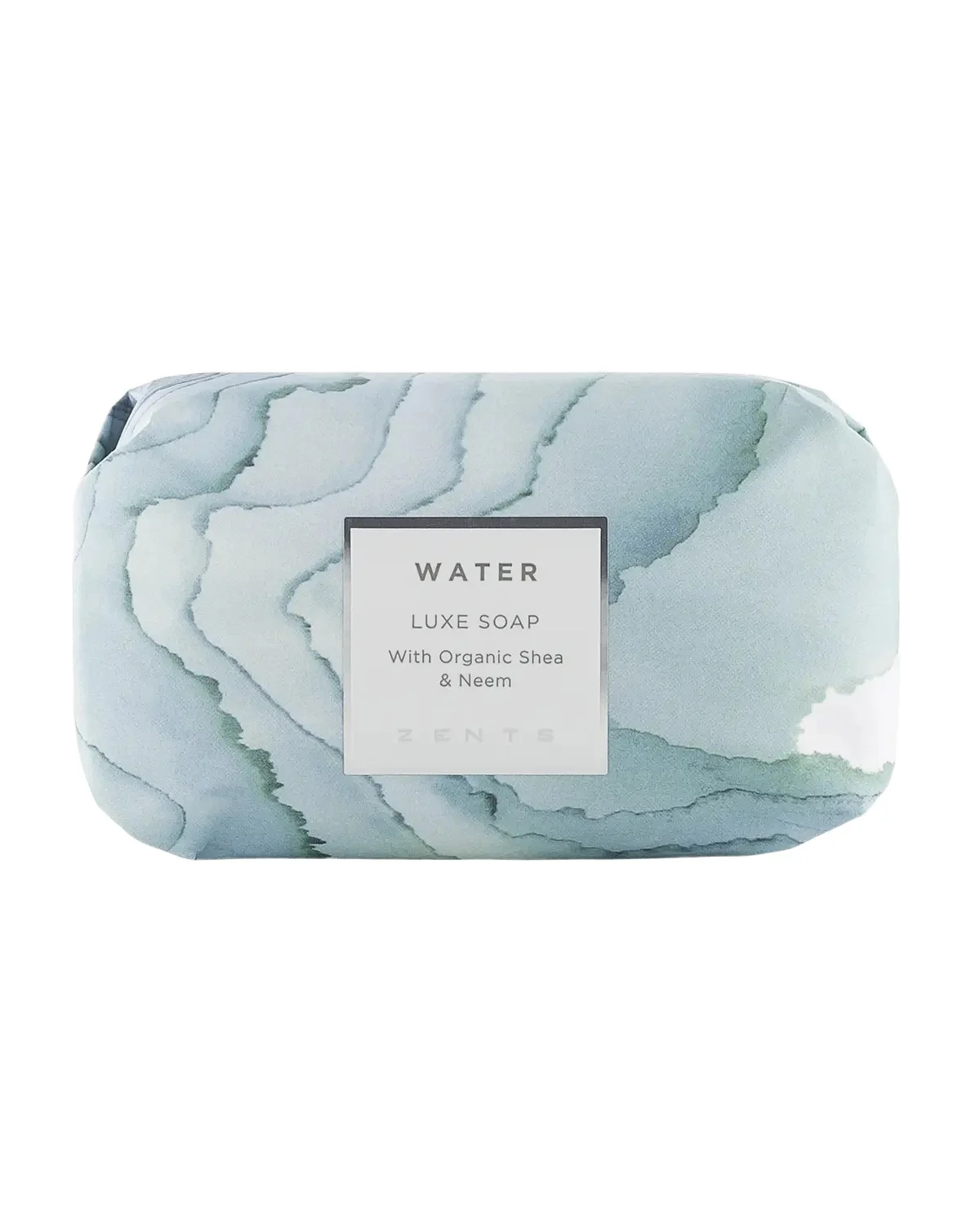 Zents 5.7 oz. Water Luxe Soap