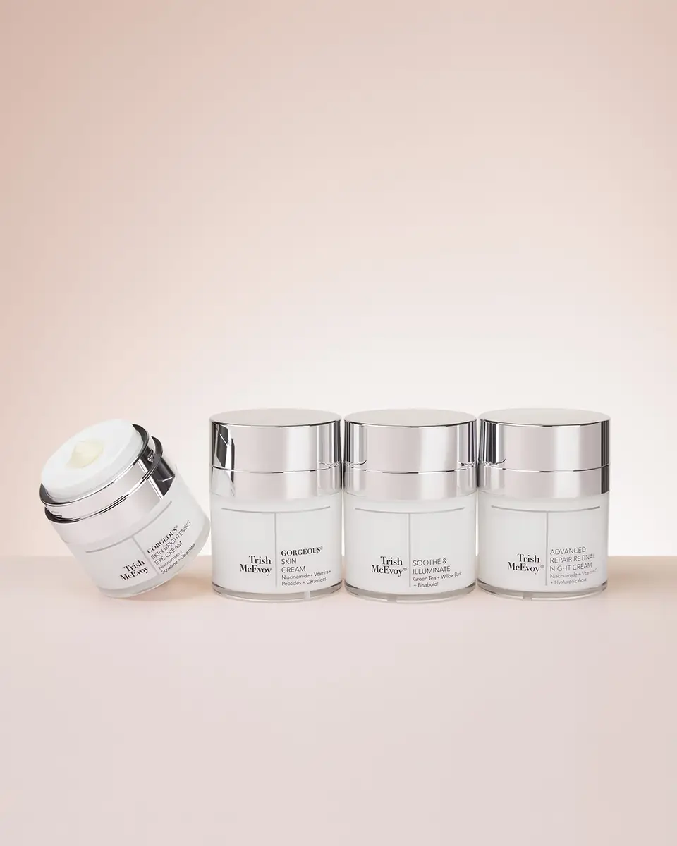 Trish McEvoy Beauty Booster Soothe and Illuminate Cream, 1 oz. | Thumbnail 6 Trish McEvoy Beauty Booster Soothe and Illuminate Cream, 1 oz. | Thumbnail 6