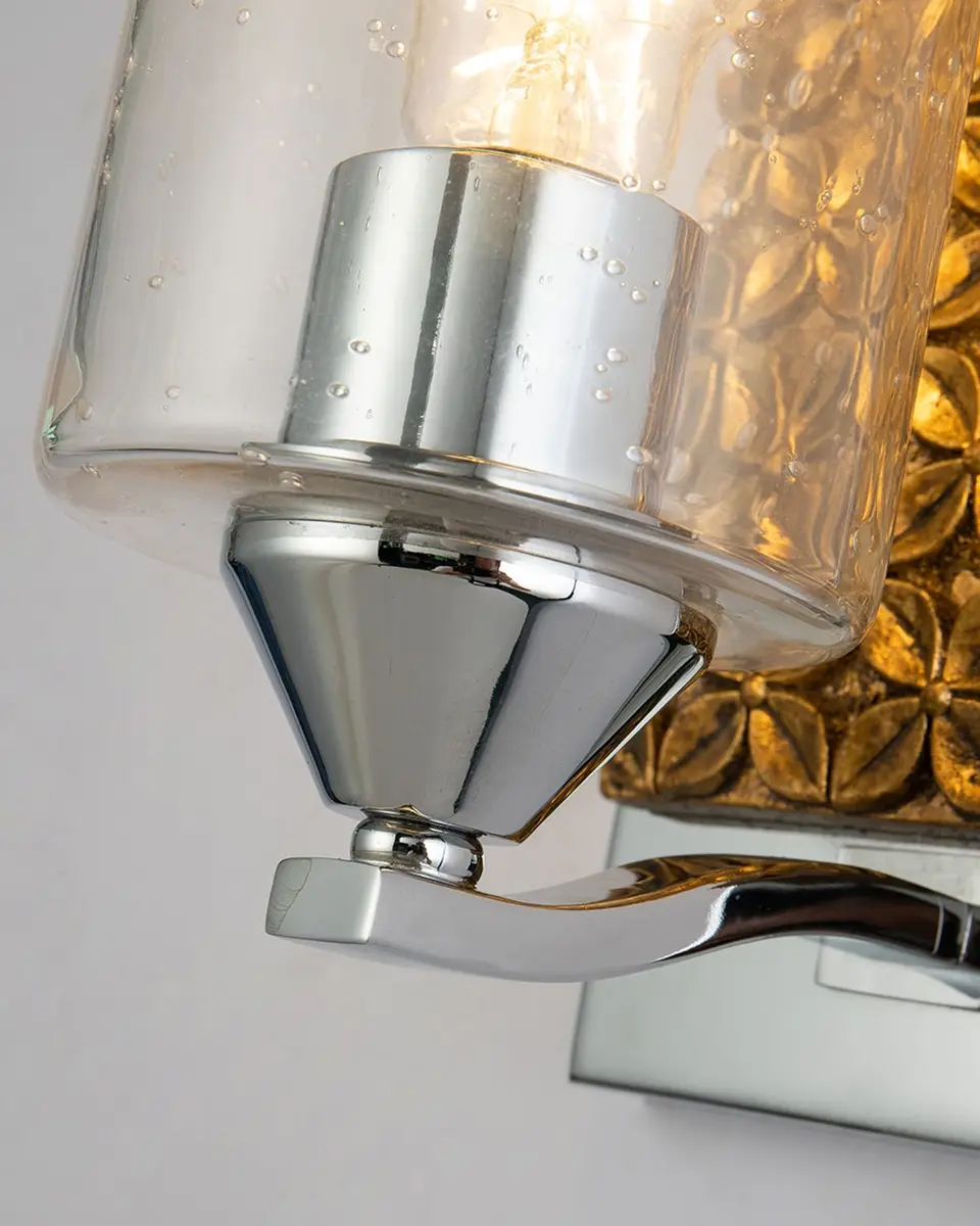 Lucas McKearn Arcadia 1-Light Bath Vanity Light | Thumbnail 3 Lucas McKearn Arcadia 1-Light Bath Vanity Light | Thumbnail 3