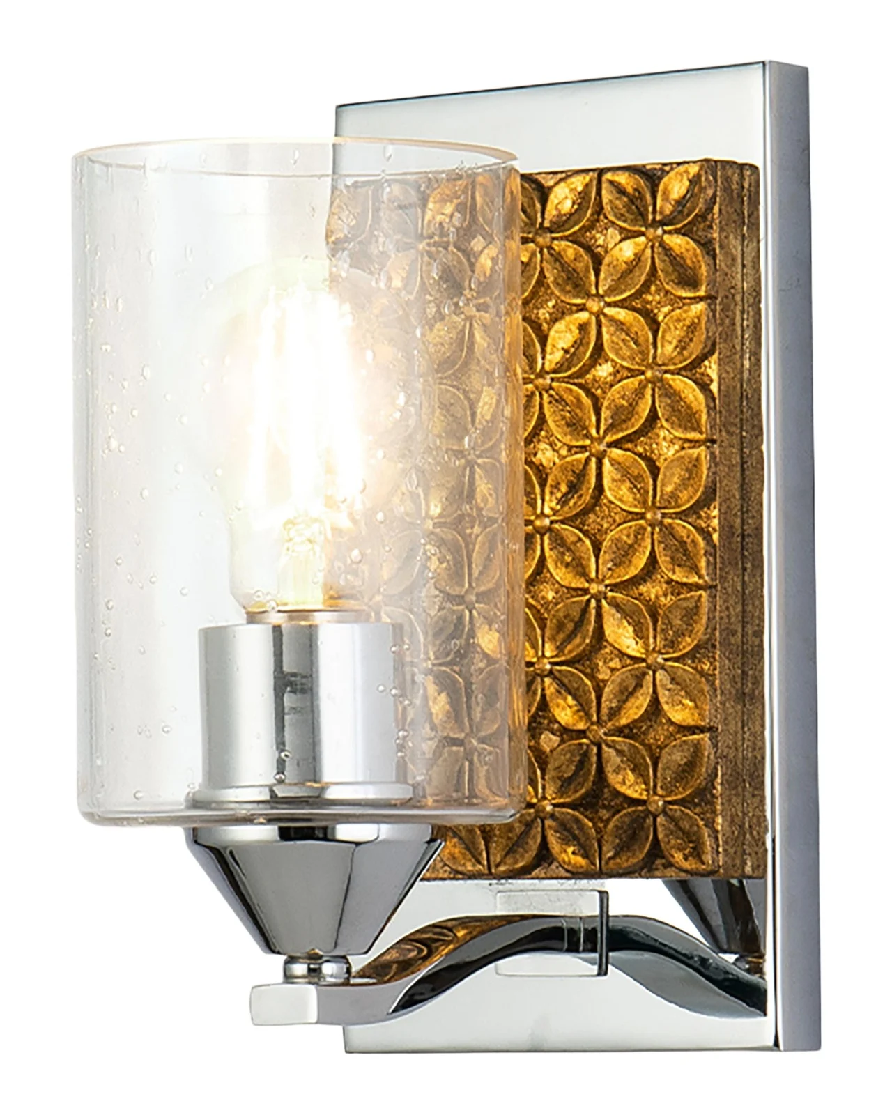 Lucas McKearn Arcadia 1-Light Bath Vanity Light