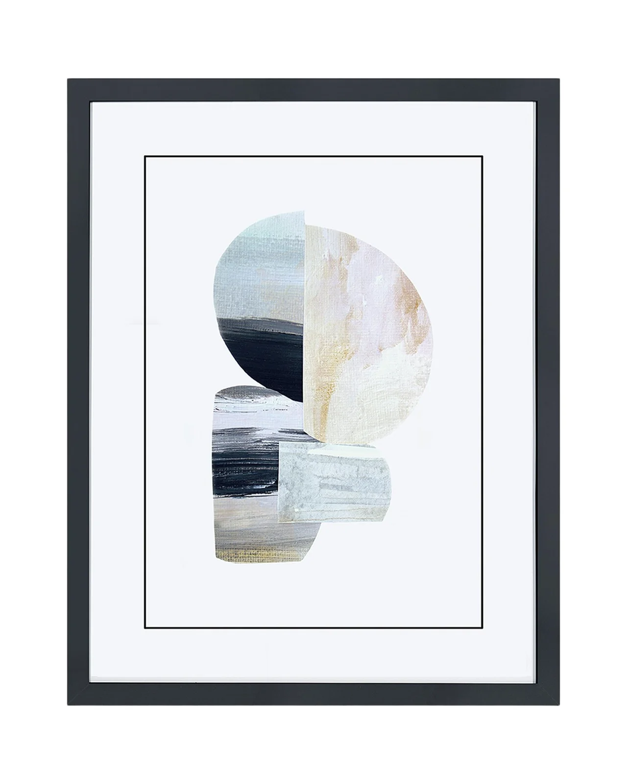 Grand Image Home "La Petite V" Digital Art Print by Hope Bainbridge