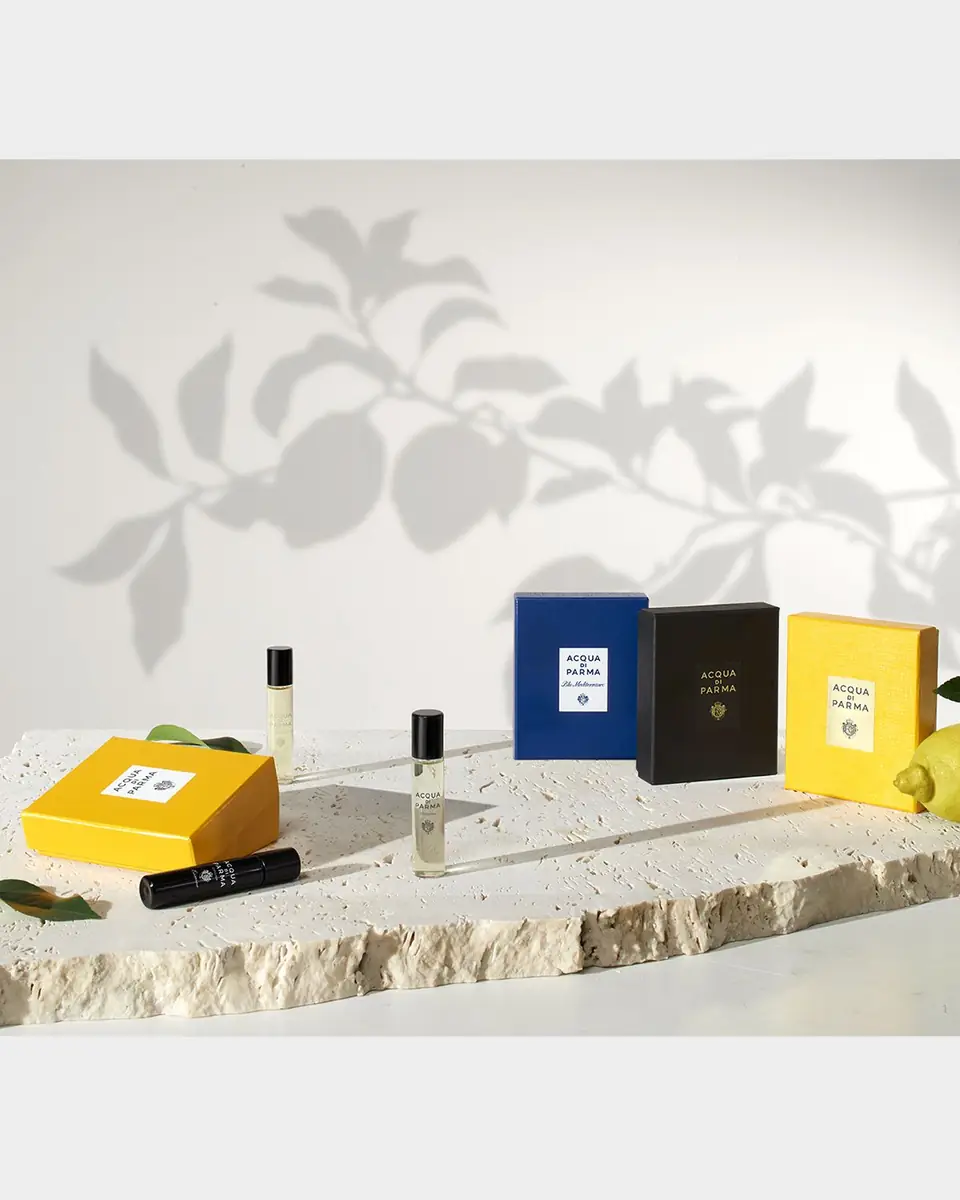 Acqua di Parma Signatures Black Discovery Set, 3x12ml | Thumbnail 3 Acqua di Parma Signatures Black Discovery Set, 3x12ml | Thumbnail 3