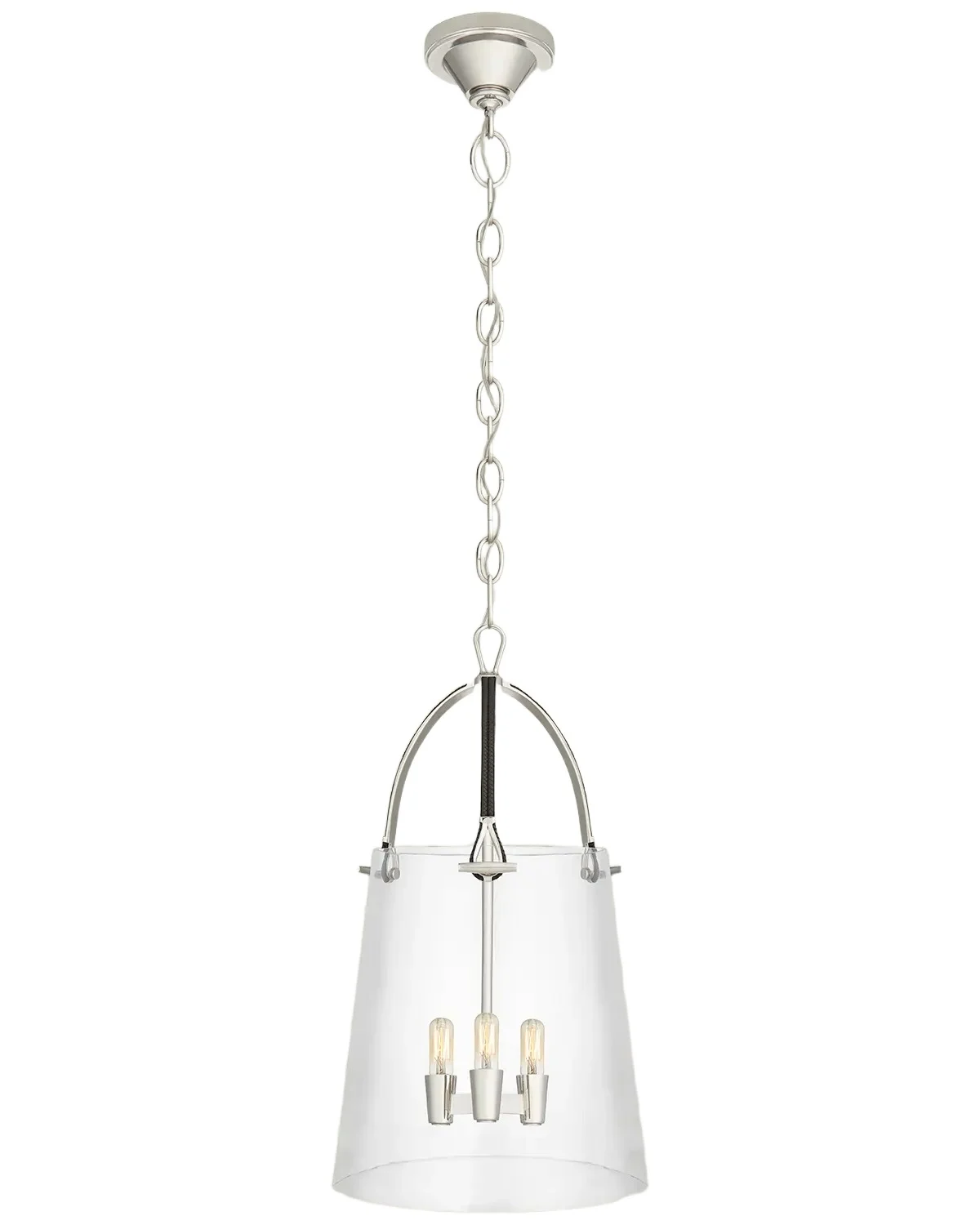 Visual Comfort Signature Julian Medium Lantern By Ralph Lauren Home