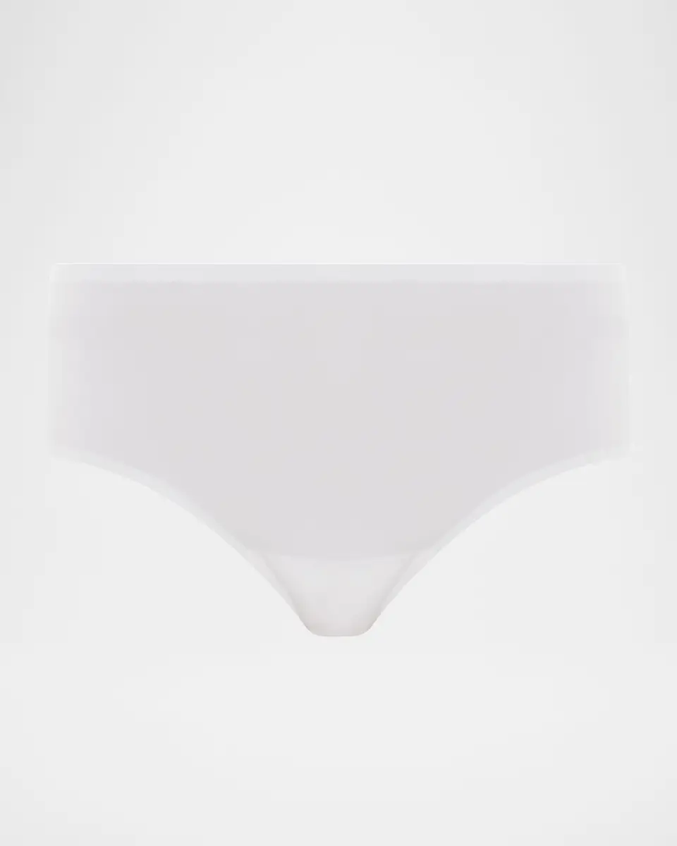 Chantelle Soft Stretch Mid-Rise Hipster Briefs