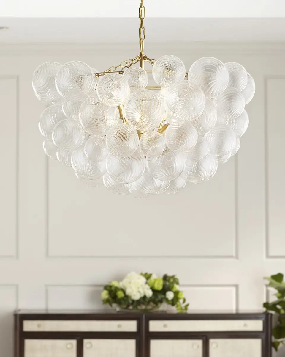 Visual Comfort Signature Talia Large Chandelier | Thumbnail 2
