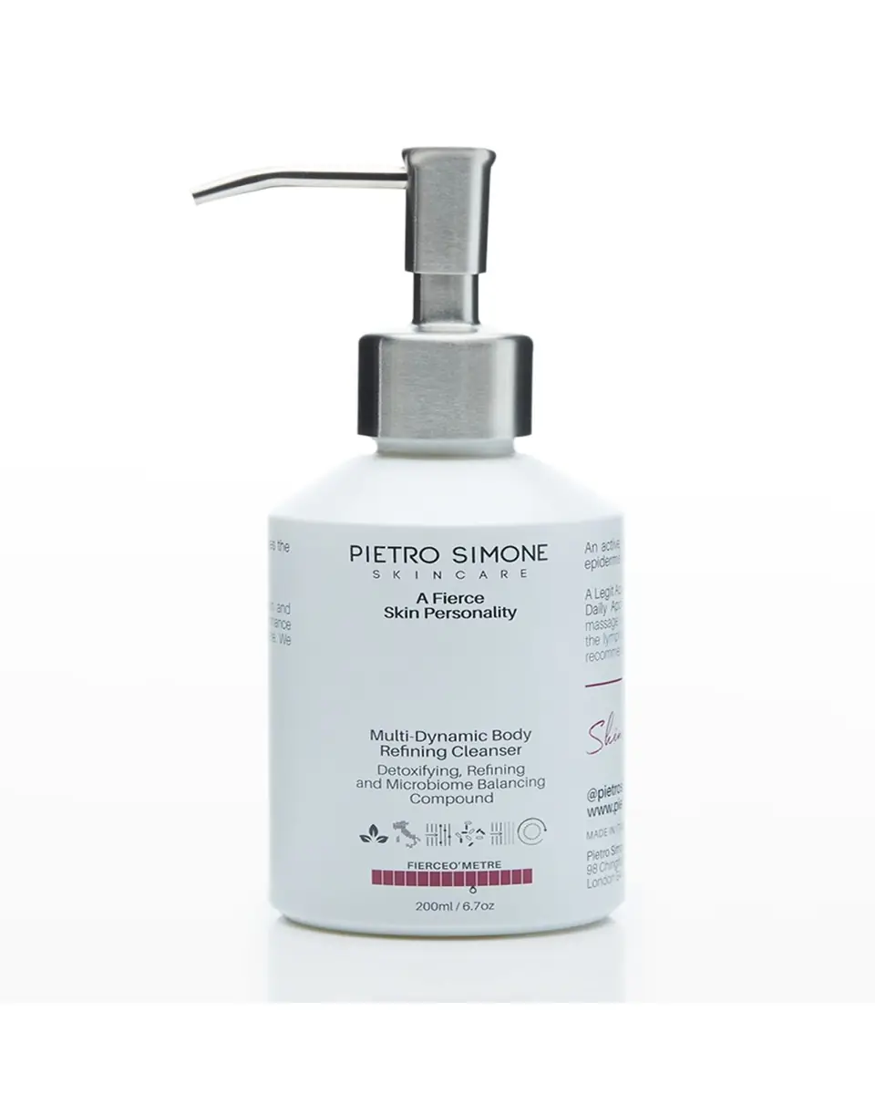 Pietro Simone Skincare 6.7 oz. Multi Dynamic Body Cleanser | Thumbnail 2 Pietro Simone Skincare 6.7 oz. Multi Dynamic Body Cleanser | Thumbnail 2