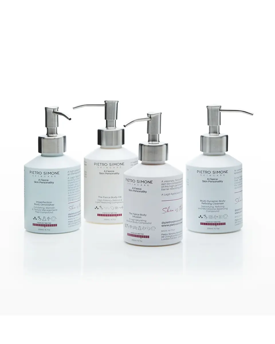 Pietro Simone Skincare 6.7 oz. Multi Dynamic Body Cleanser | Thumbnail 3 Pietro Simone Skincare 6.7 oz. Multi Dynamic Body Cleanser | Thumbnail 3