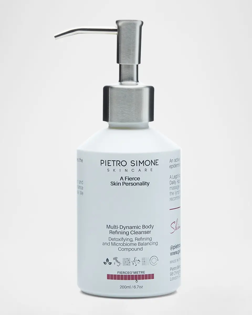 Pietro Simone Skincare 6.7 oz. Multi Dynamic Body Cleanser | Thumbnail 4 Pietro Simone Skincare 6.7 oz. Multi Dynamic Body Cleanser | Thumbnail 4