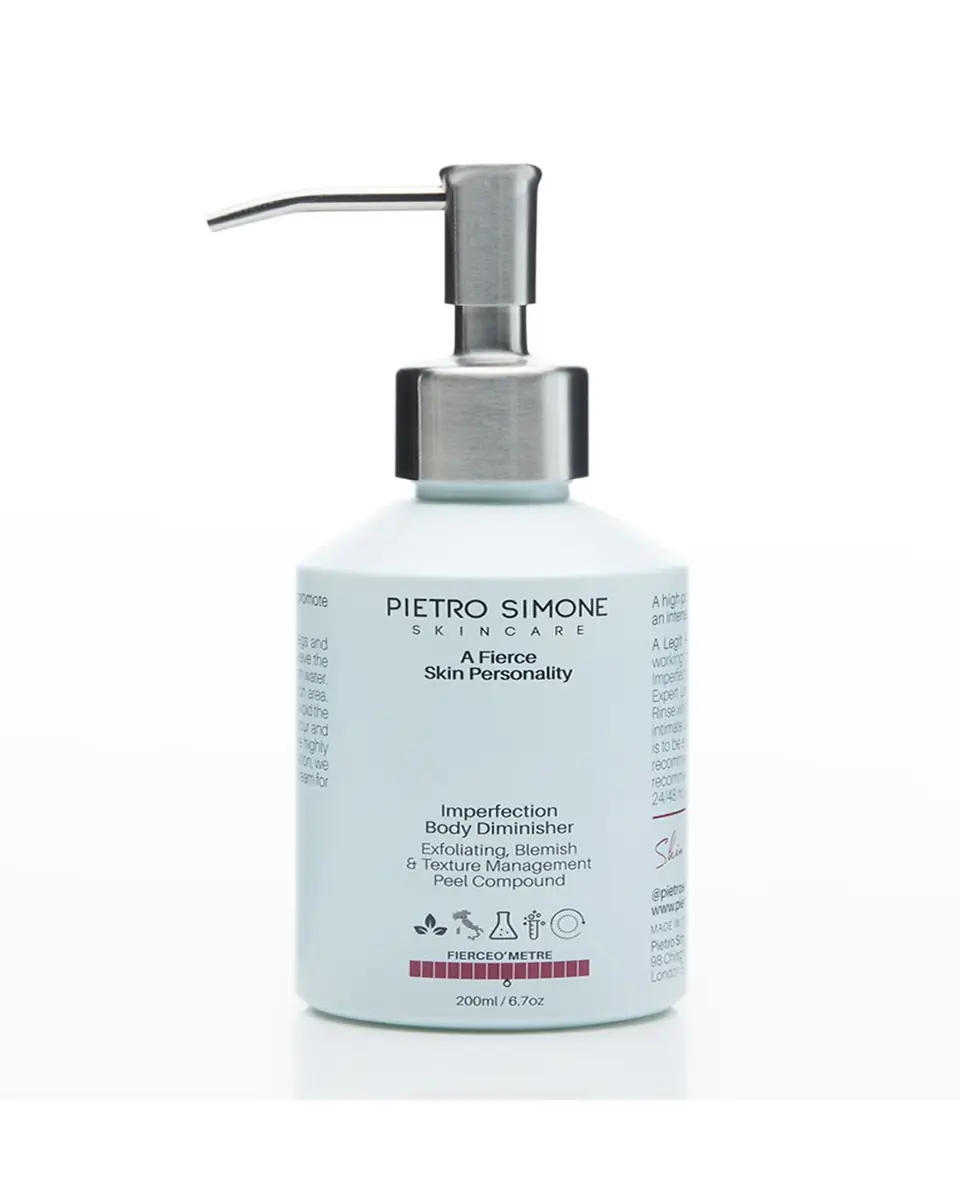 Pietro Simone Skincare 6.7 oz. Imperfection Body Diminisher | Thumbnail 2 Pietro Simone Skincare 6.7 oz. Imperfection Body Diminisher | Thumbnail 2