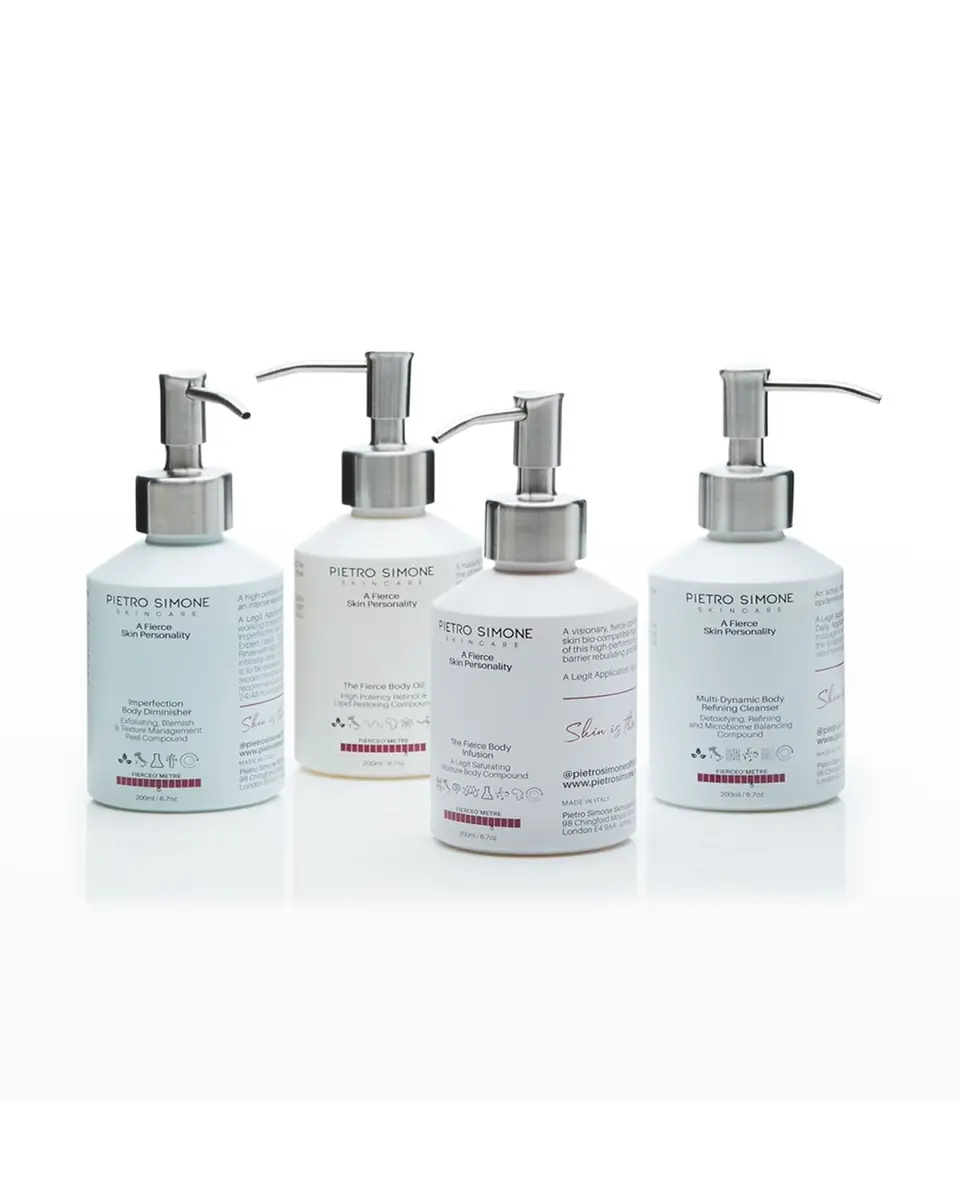 Pietro Simone Skincare 6.7 oz. Imperfection Body Diminisher | Thumbnail 3 Pietro Simone Skincare 6.7 oz. Imperfection Body Diminisher | Thumbnail 3