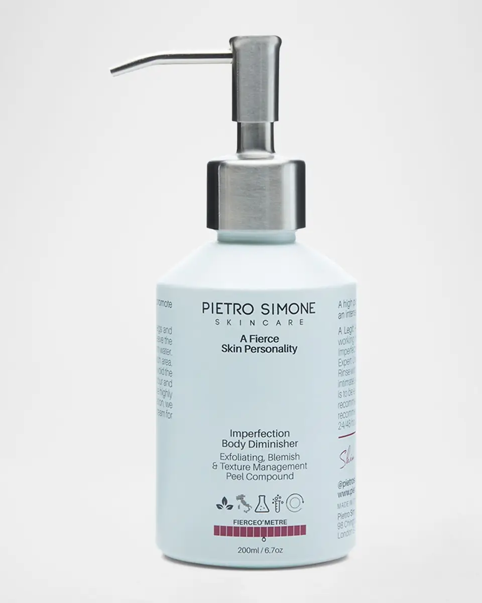 Pietro Simone Skincare 6.7 oz. Imperfection Body Diminisher | Thumbnail 4 Pietro Simone Skincare 6.7 oz. Imperfection Body Diminisher | Thumbnail 4