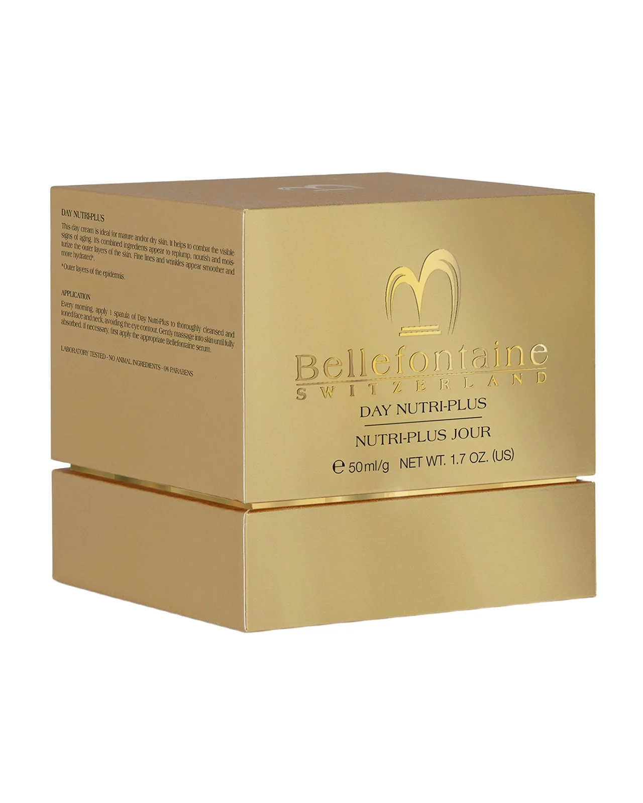 Bellefontaine Day Nutri-Plus To Plump