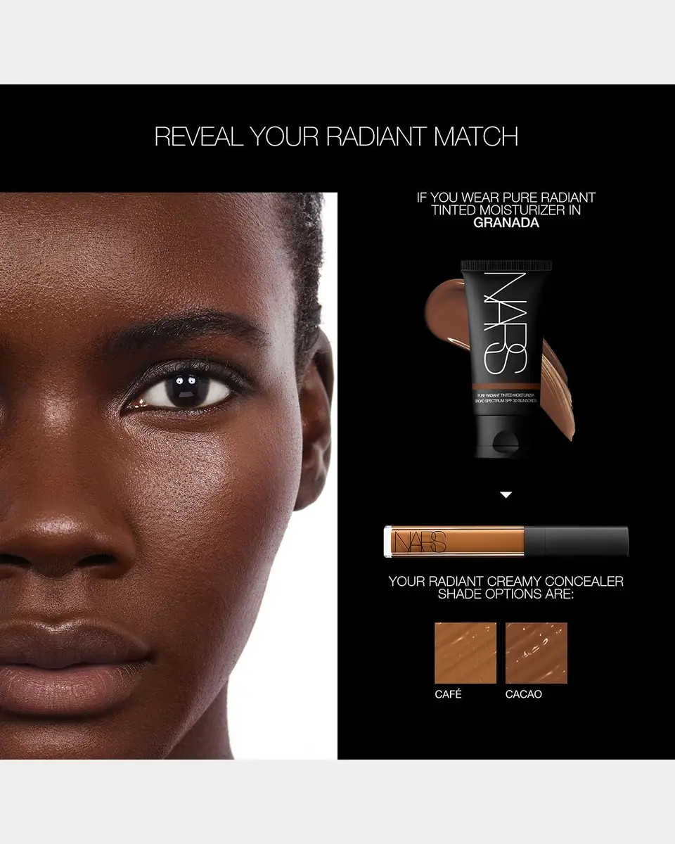NARS Pure Radiant Tinted Moisturizer SPF 30 | Thumbnail 5 NARS Pure Radiant Tinted Moisturizer SPF 30 | Thumbnail 5