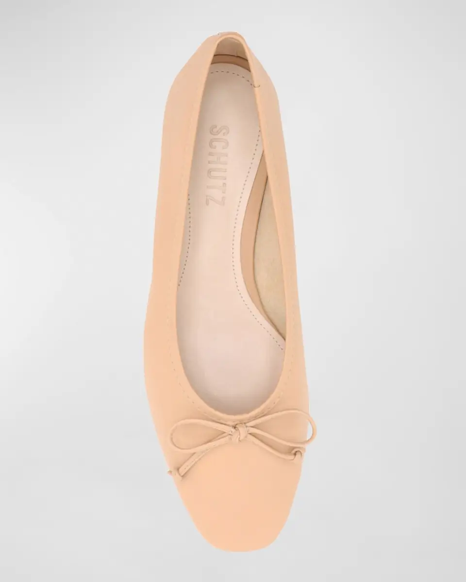 Schutz Arissa Ballet Flats | Thumbnail 3