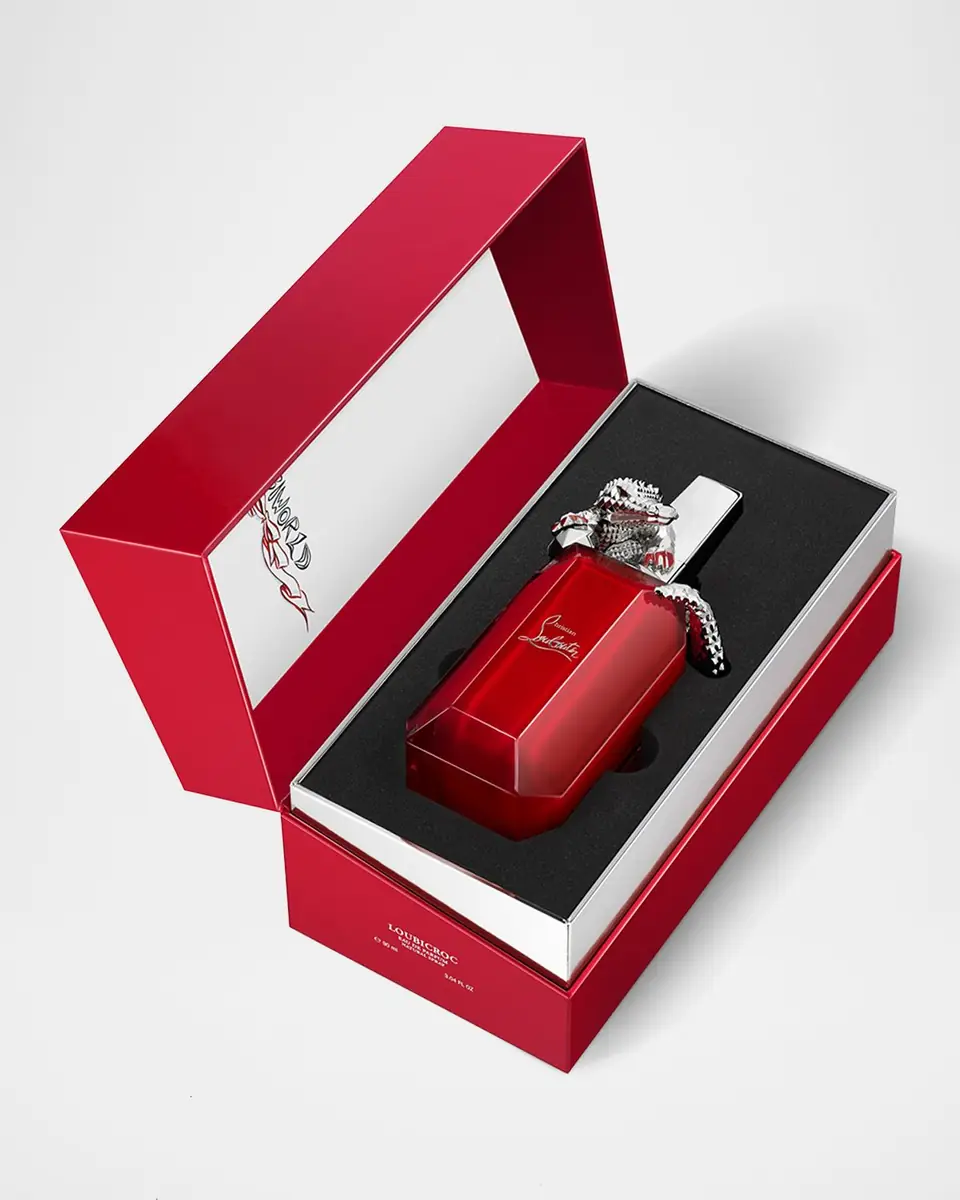 Christian Louboutin Loubicroc Eau de Parfum, 3 oz. | Thumbnail 2
