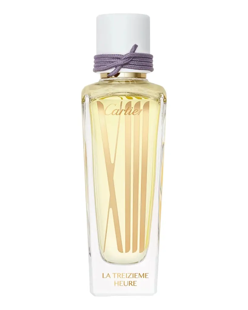 Cartier 2.5 oz. XIII La Treizieme Heure