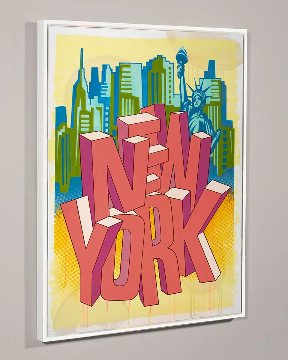 RFA Fine Art 'New York ' Wall Art | Thumbnail 2