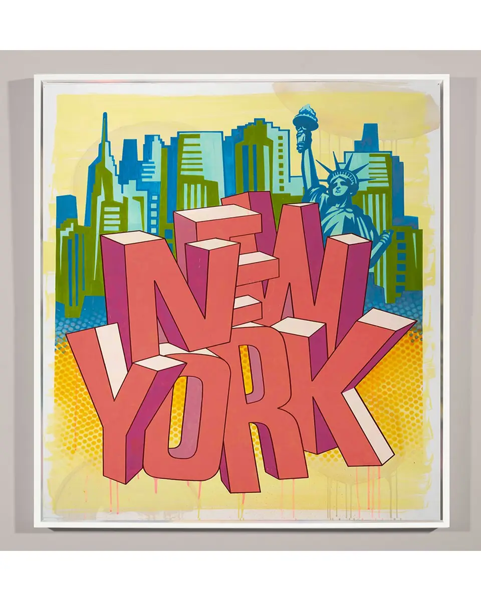 RFA Fine Art 'New York ' Wall Art | Thumbnail 3