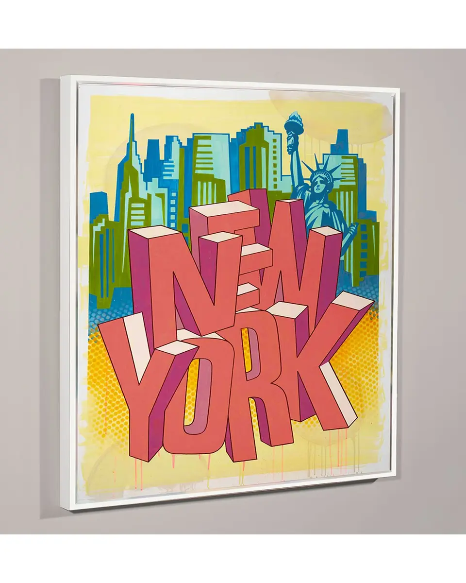 RFA Fine Art 'New York ' Wall Art | Thumbnail 4