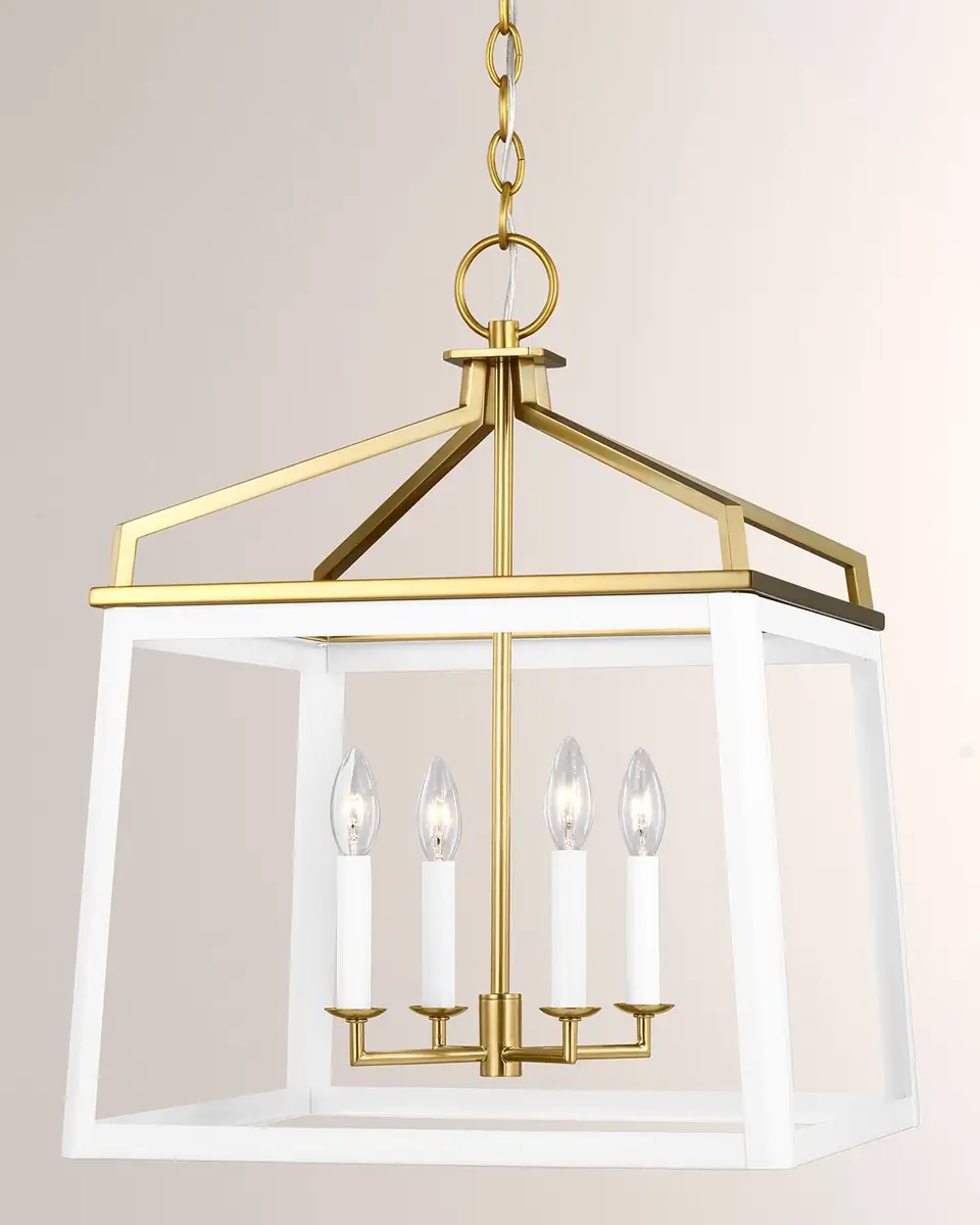 Visual Comfort Studio Carlow Large Lantern By Chapman & Myers | Thumbnail 2 Visual Comfort Studio Carlow Large Lantern By Chapman & Myers | Thumbnail 2
