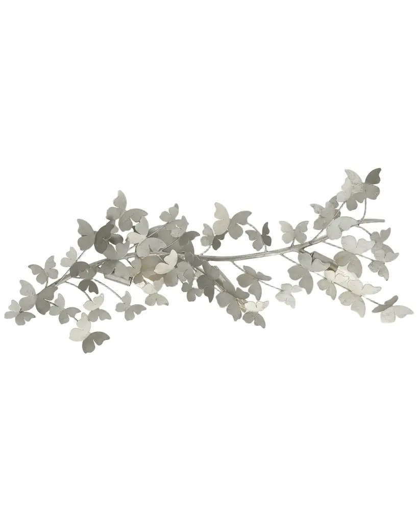 Visual Comfort Signature Farfalle Large Sconce By Julie Neill | Image 1 Visual Comfort Signature Farfalle Large Sconce By Julie Neill | Image 1