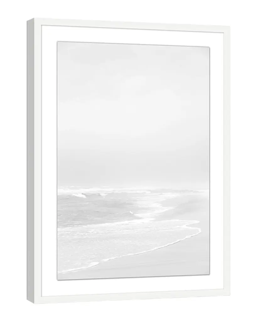 Wendover Art Group "Coastal Haze I" Giclee Wall Art