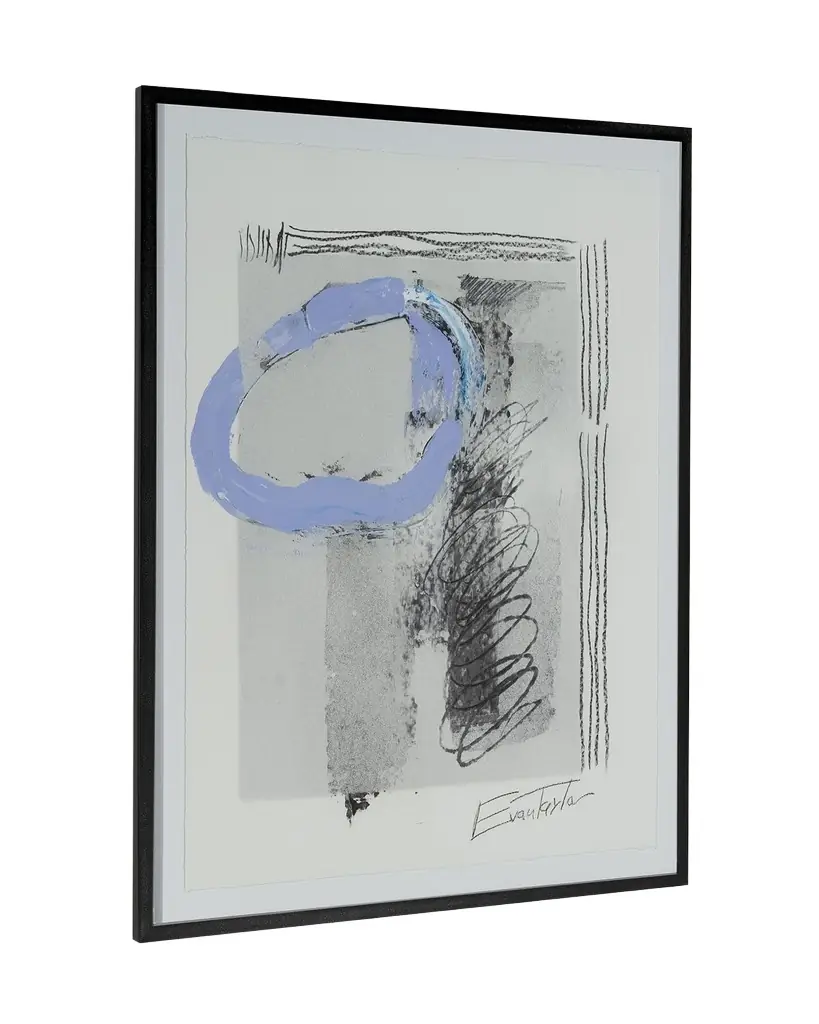 RFA Fine Art "Dusted in Memphis III" Giclee Art